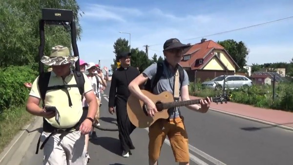 91 poznanska piesza pielgrzymka na 91 poznanska piesza pielgrzymka na