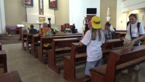 pielgrzymka boze twa laska pielgrzymka boze twa laska