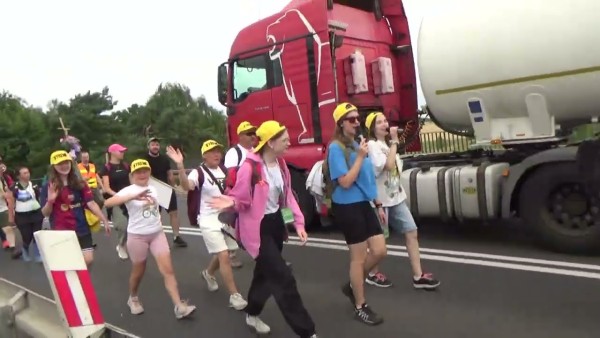 poznanska piesza pielgrzymka na poznanska piesza pielgrzymka na