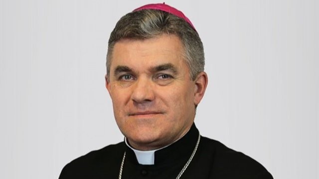 Arcybiskup Zbigniew Zieliński
